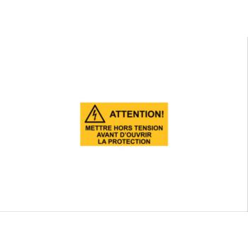  Etiquette signal�tique 