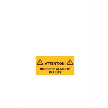  Etiquette signal�tique 