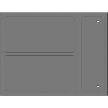  Etiquette de s�curit� souple d 