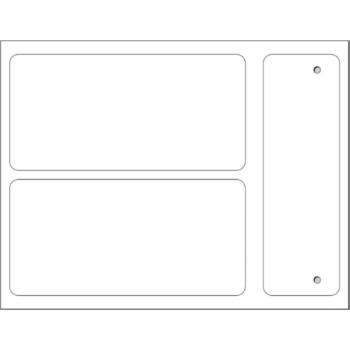  Etiquette de s�curit� souple d 