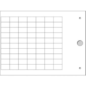  Etiquette de s�curit� souple d 