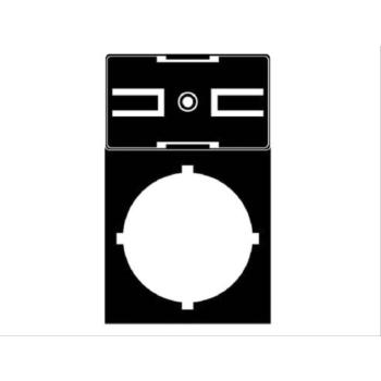  Porte rep�re pour boutons type 