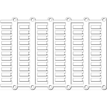  Rep�re filaire type MG-TDM-01 