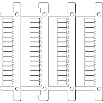  Rep�re pour bornes weidmuller 