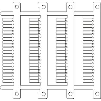  Rep�re pour bornes entrelec SN 