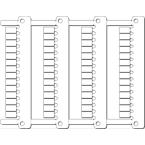  Rep�re pour bornes MG-CPM-05 5 