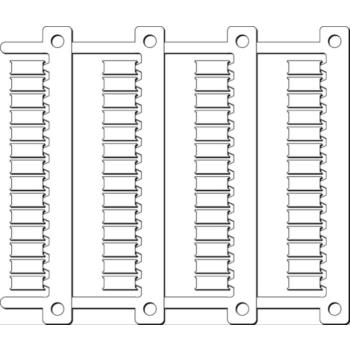  Rep�re pour bornes legrand typ 