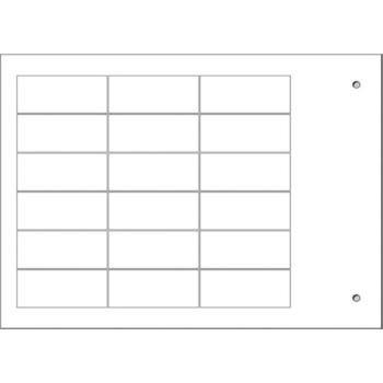  Rep�re pr�-d�coup� type MG-TAR 