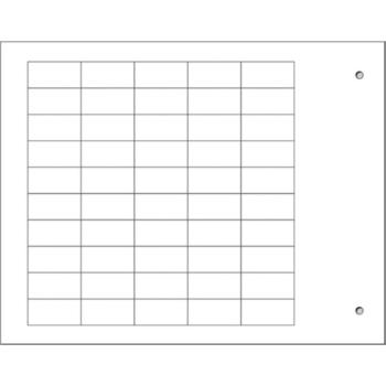  Rep�re pr�-d�coup� type MG-TAR 