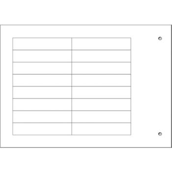  Rep�re pr�-d�coup� type MG-TAR 