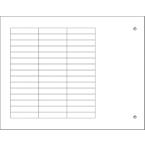  Rep�re pr�-d�coup� type MG-TAR 