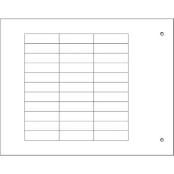  Rep�re pr�-d�coup� type MG-TAR 