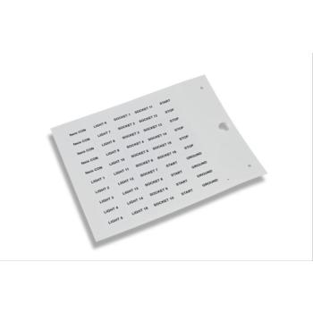  Etiquette MG-TAR 45492 (40X140 