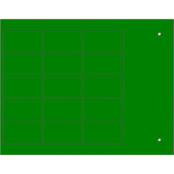  Etiquette MG-VYT 46544 (20X35 