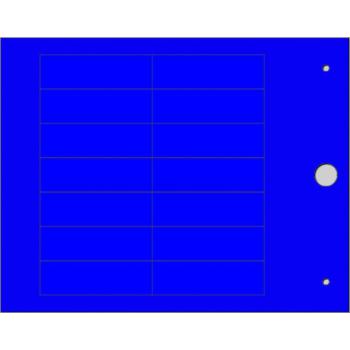  Rep�re pr�-d�coup� type MG-TAP 