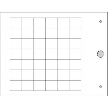  Rep�re pr�-d�coup� type MG-TAP 