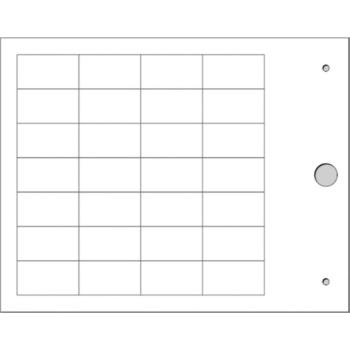  Rep�re pr�-d�coup� type MG-TAP 