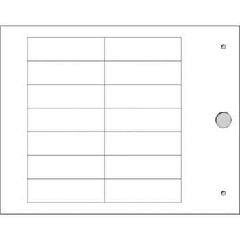  Rep�re pr�-d�coup� type MG-TAP 