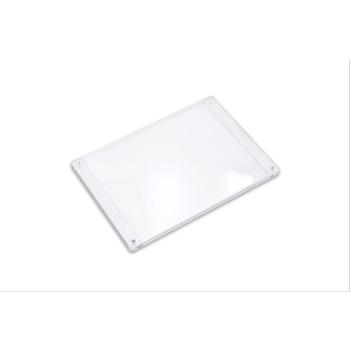  Couvercle de plaque de rep�rag 