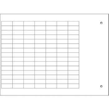  Etiquette adh�sive souple de t 