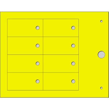  Rep�re pr�-perc�s type MG-DOG 