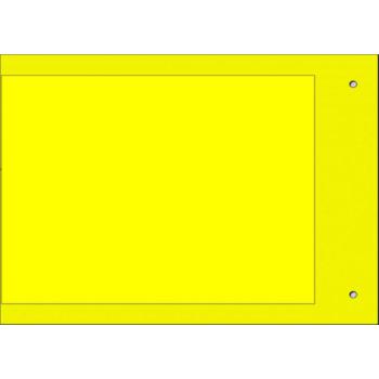  Plaque personnalisable de type 