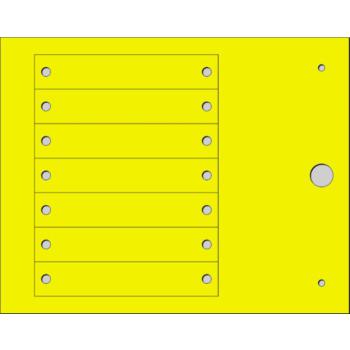  Plaque personnalisable perfor� 