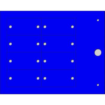  Plaque personnalisable perfor� 