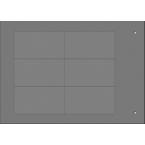  Plaque personnalisable 