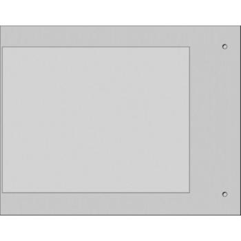  Plaque personnalisable de type 