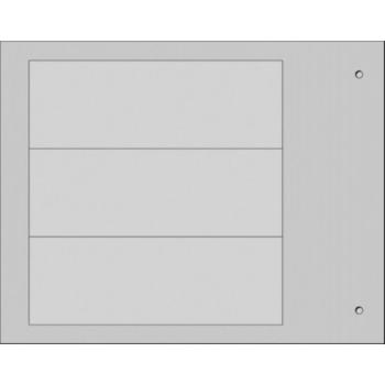  Plaque personnalisable de type 