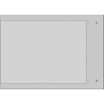  Plaque personnalisable de type 