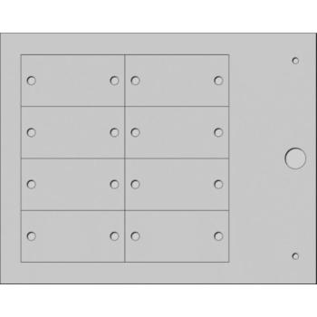  Plaque personnalisable 