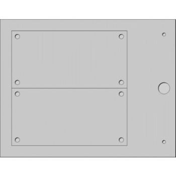  Plaque personnalisable 