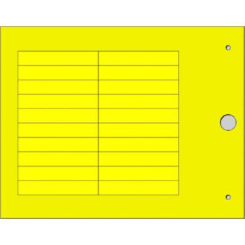  Rep�re pr�-d�coup� type MG-TAP 