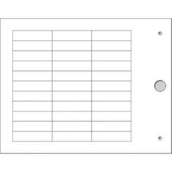  Rep�re pr�-d�coup� type MG-TAP 