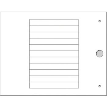  Rep�re pr�-d�coup� type MG-TAP 