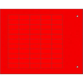  Rep�re adh�sifs rigide de type 