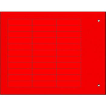  Rep�re adh�sifs rigide de type 