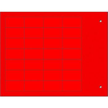  Rep�re adh�sifs rigide de type 