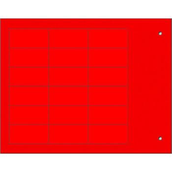  Rep�re adh�sifs rigide de type 