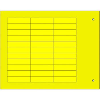  Rep�re adh�sifs rigide de type 