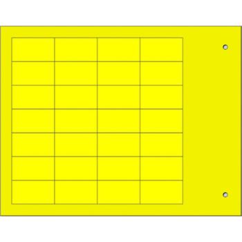  Rep�re adh�sifs rigide de type 