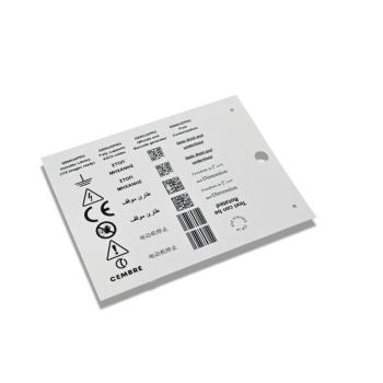  Rep�re adh�sifs rigide de type 