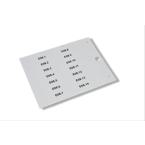  Etiquette MG-TAA 49145 (15X67 