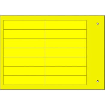  Etiquette MG-TAA 49145 (15X67 