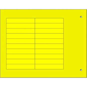  Rep�re adh�sifs rigide de type 