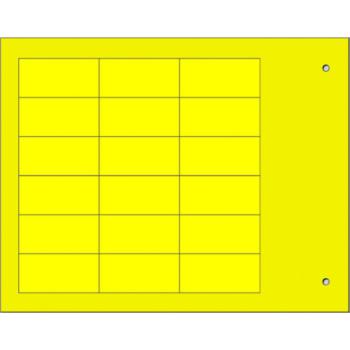  Rep�re adh�sifs rigide de type 