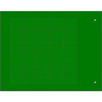  Rep�re adh�sifs rigide de type 