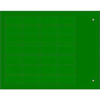  Rep�re adh�sifs rigide de type 